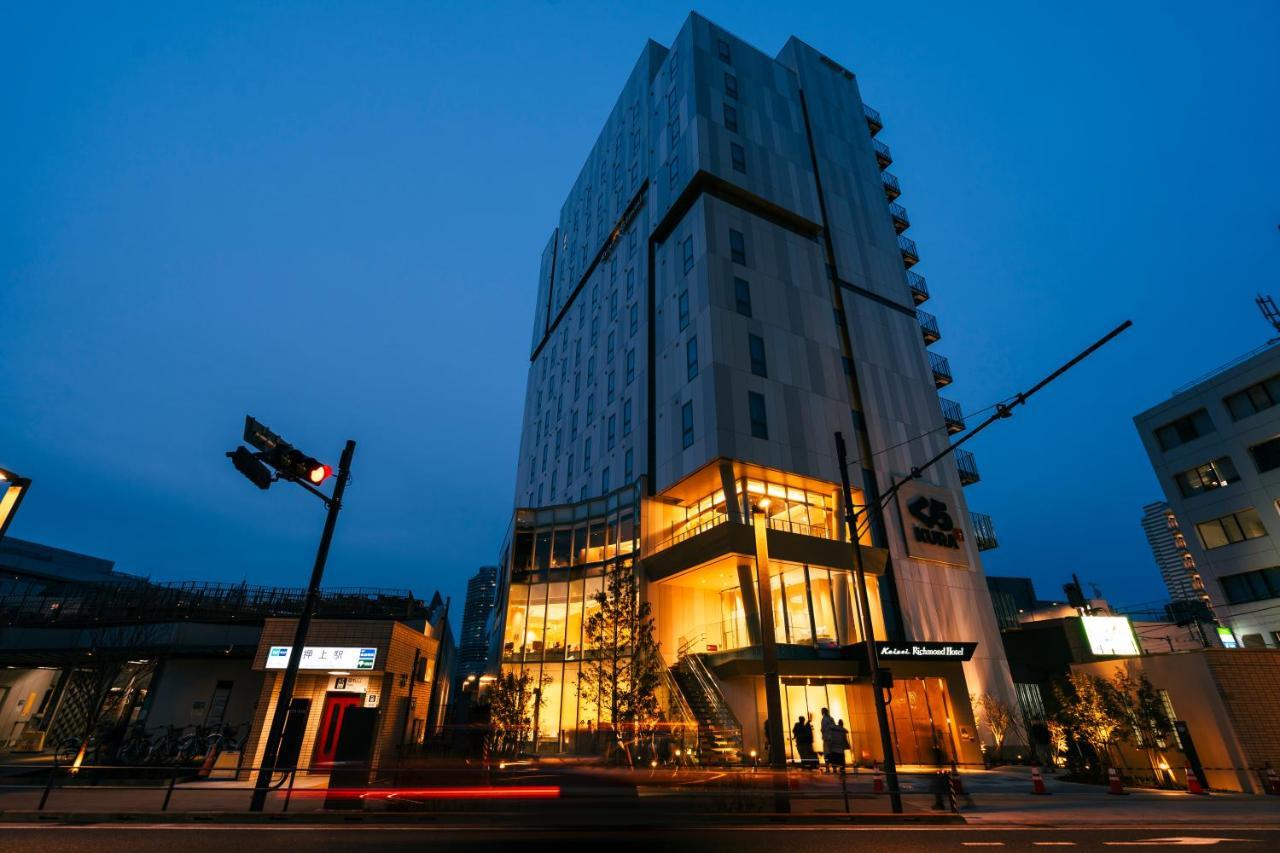 Keisei Richmond Hotel Tokyo Oshiage المظهر الخارجي الصورة